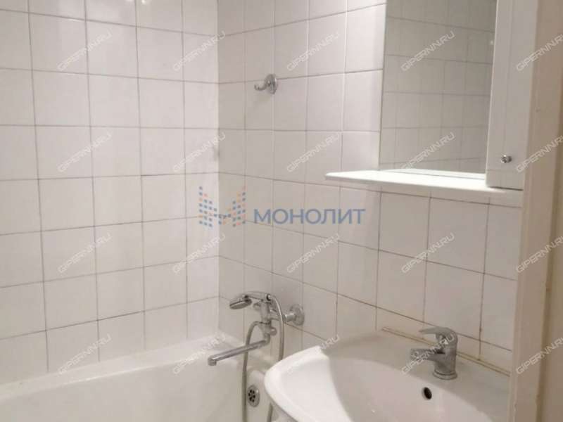трёхкомнатная квартира на улице Родионова дом 17