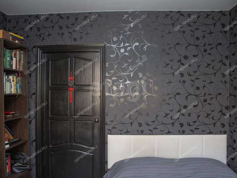 трёхкомнатная квартира на улице Даргомыжского дом 21 к1