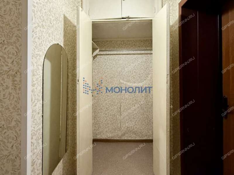 однокомнатная квартира на Берёзовской улице дом 76