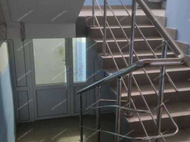 однокомнатная квартира на улице 40 лет Победы дом 1