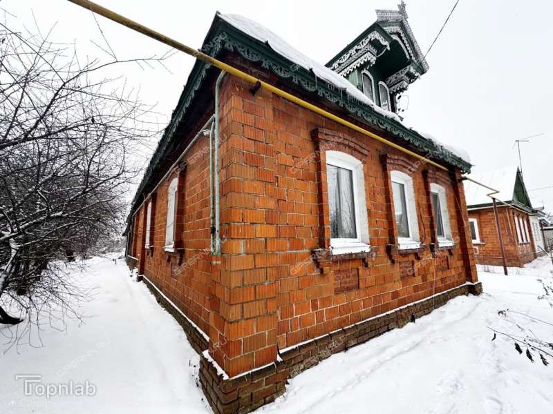 дом на Больничная ул. село Безводное