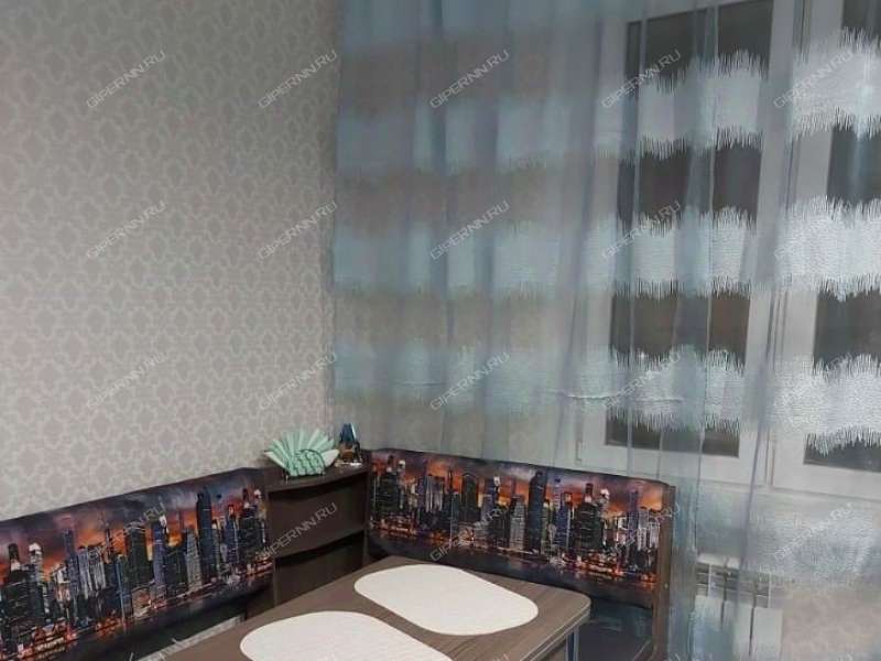 однокомнатная квартира на улице Плотникова дом 5