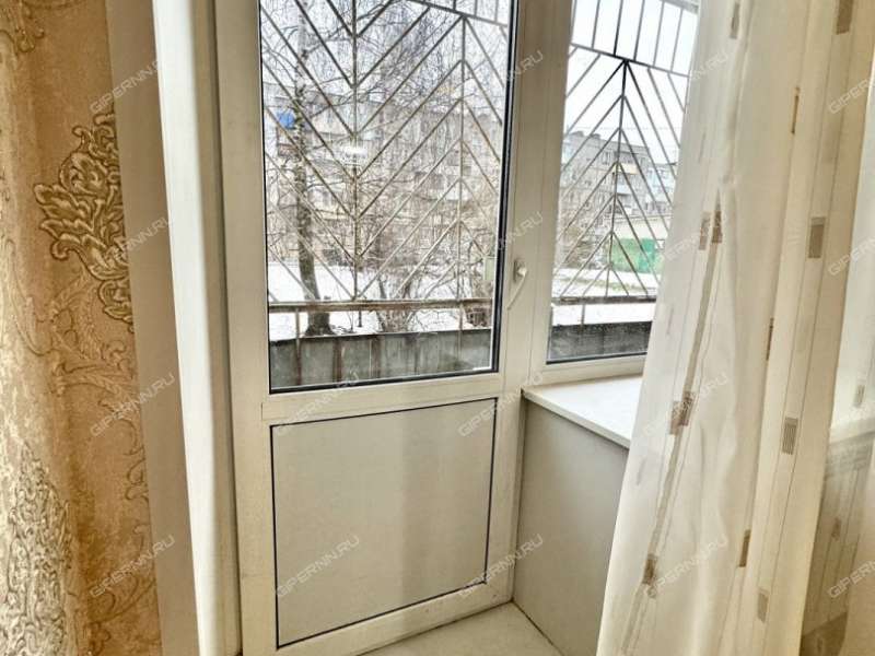 однокомнатная квартира на Зелёной улице дом 5а город Кстово