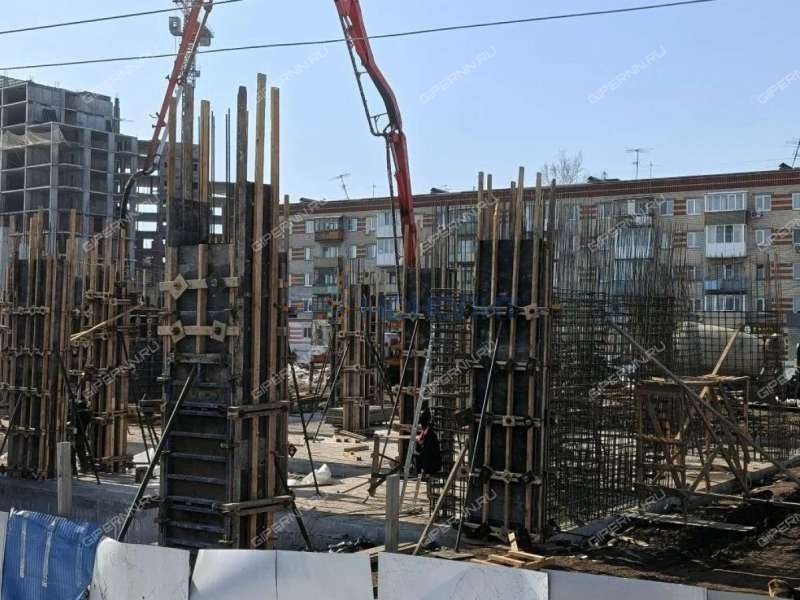 помещение под офис, торговую площадь на улице Крупской город Бор