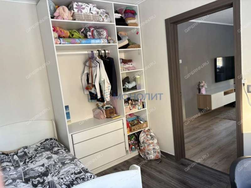 трёхкомнатная квартира на проспекте Кораблестроителей дом 11А