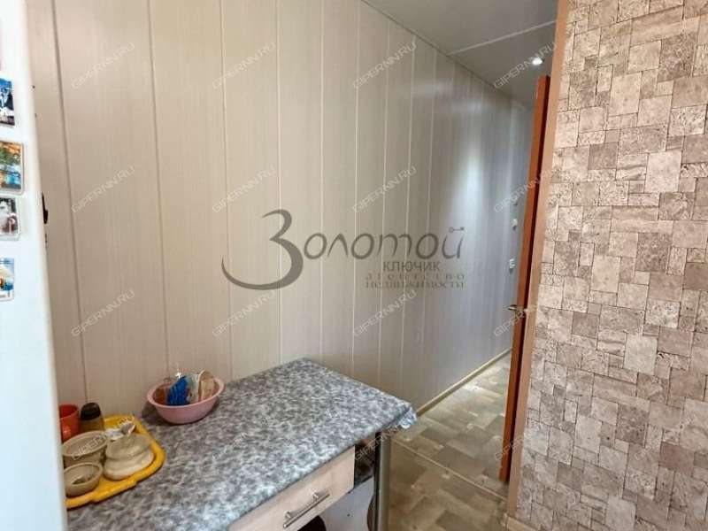 трёхкомнатная квартира на улице Пермякова дом 4а