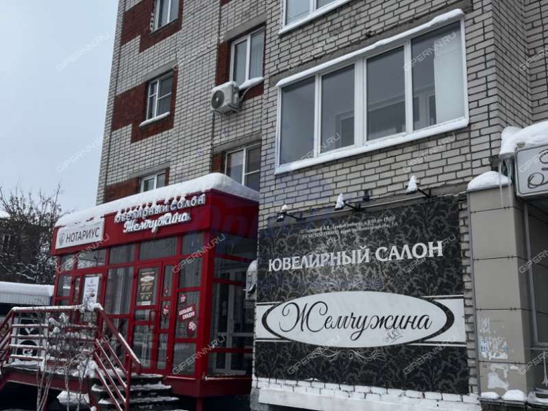 помещение под помещение свободного назначения на улице Котельникова город Богородск