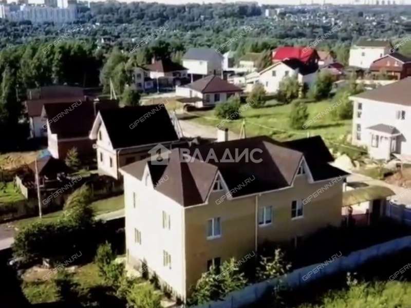 дом на Васильковой улице