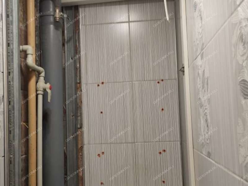 трёхкомнатная квартира на улице Коминтерна дом 22