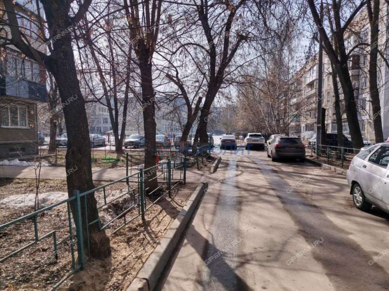 двухкомнатная квартира в Моторном переулке дом 2 к5