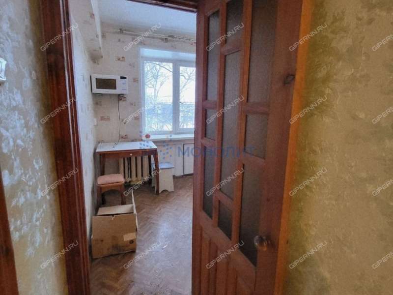 двухкомнатная квартира на проспекте Ленина дом 77