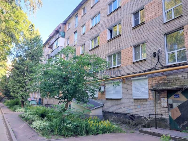 двухкомнатная квартира в микрорайоне Щербинки 1-й дом 19