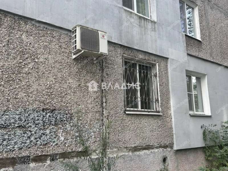 четырёхкомнатная квартира на улице Радио дом 3