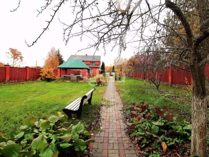 дом на улице Лесная село Новые Ключищи