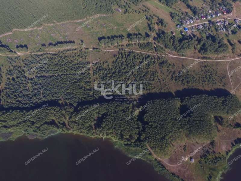 земельный участок 10,1 сотки Волжская деревня Кудрино