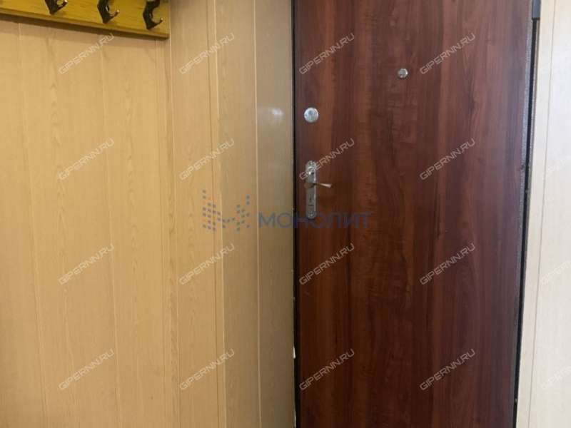 однокомнатная квартира на улице Терешковой дом 2