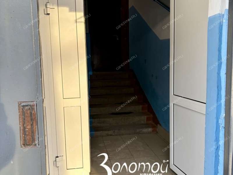 двухкомнатная квартира на Автомеханической улице дом 5