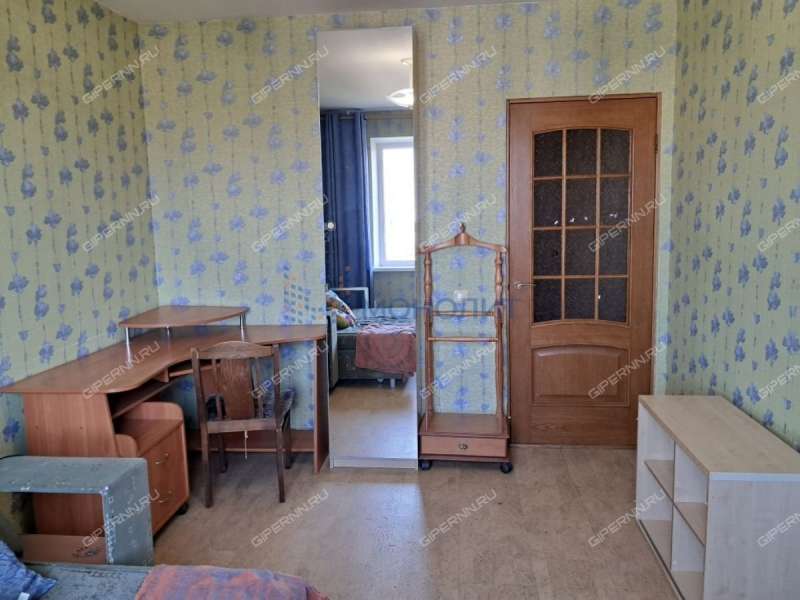 трёхкомнатная квартира на Агрономической улице дом 138