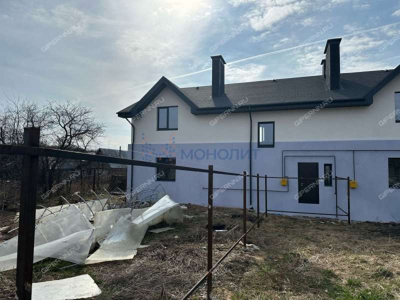 коттедж на Садовский переулок поселок Садовский