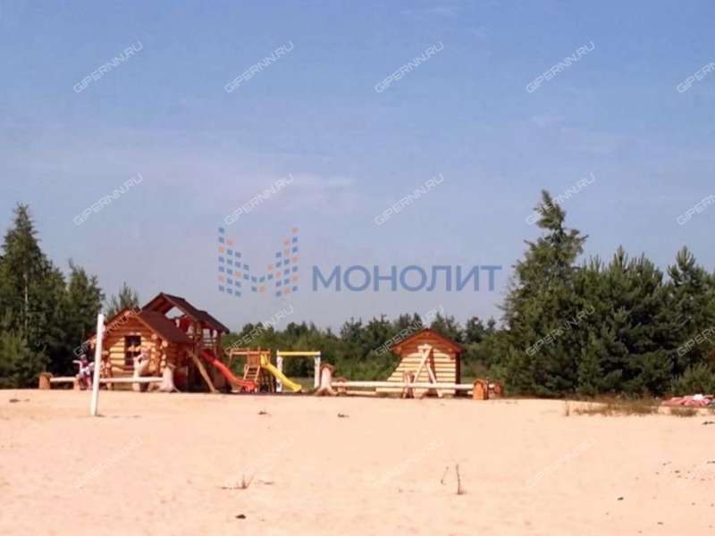 земельный участок под сельхоз назначение в Городецком районе Нижегородской области