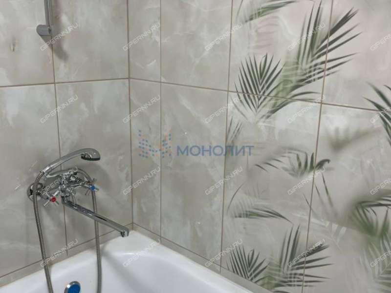 двухкомнатная квартира на Родниковой улице дом 46