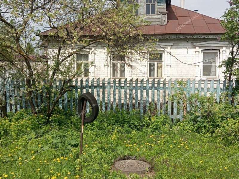 дом на Трудовой улице город Бор