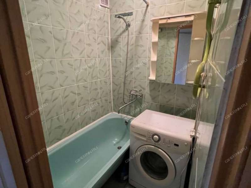 двухкомнатная квартира на улице Дьяконова дом 18