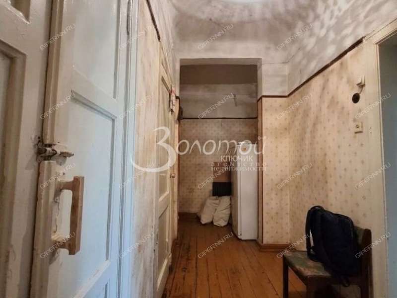 двухкомнатная квартира на улице Толбухина дом 19