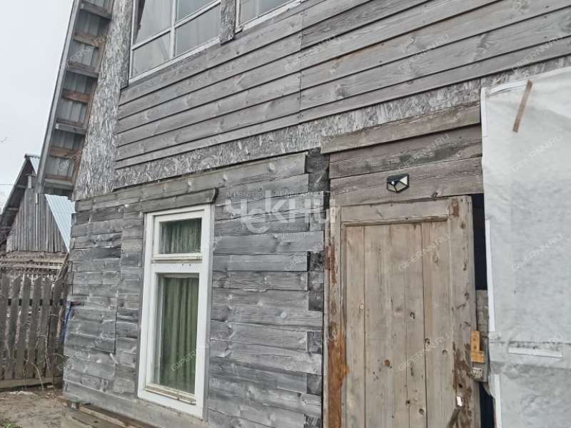 дом на Северной улице деревня Ковригино, Ковригинский сельсовет