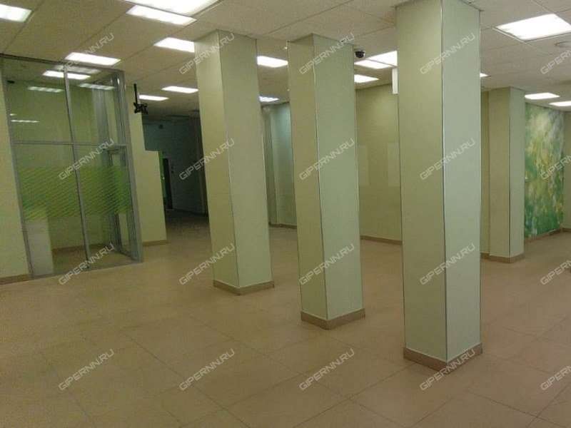 помещение под торговую площадь на Октября пр-кт д.25