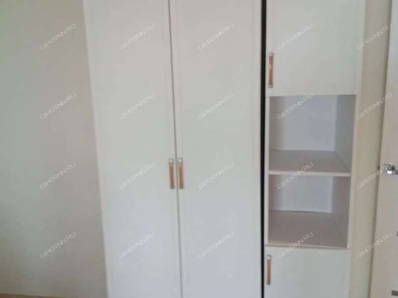 однокомнатная квартира на улице Пушкина дом 23