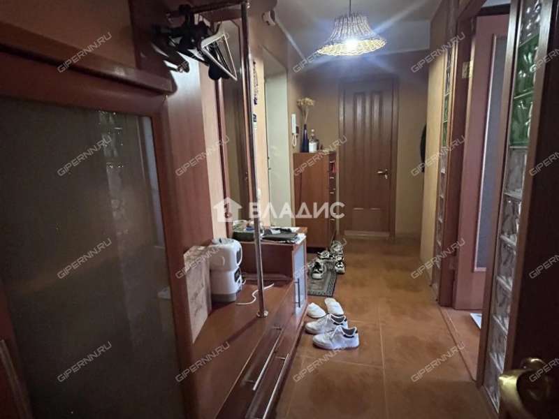 двухкомнатная квартира на Агрономической улице дом 136