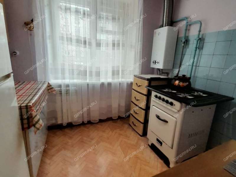 двухкомнатная квартира на проспекте Героев дом 64