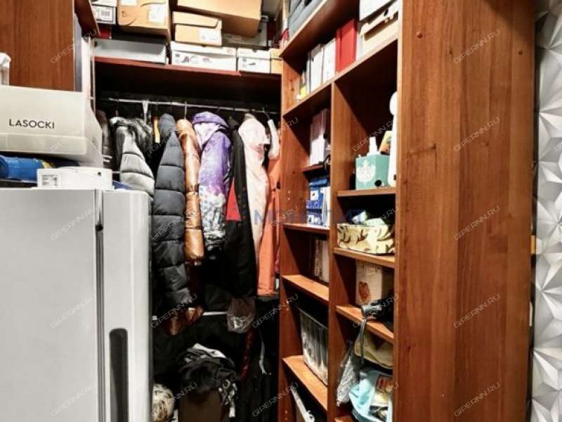 трёхкомнатная квартира на Медицинской улице дом 1А