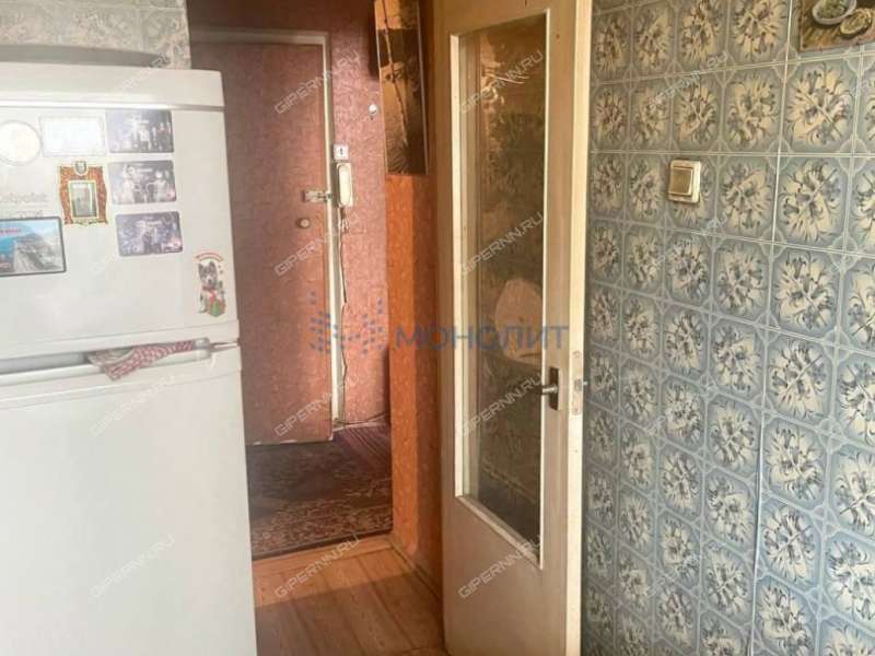 однокомнатная квартира на Волжской набережной дом 9