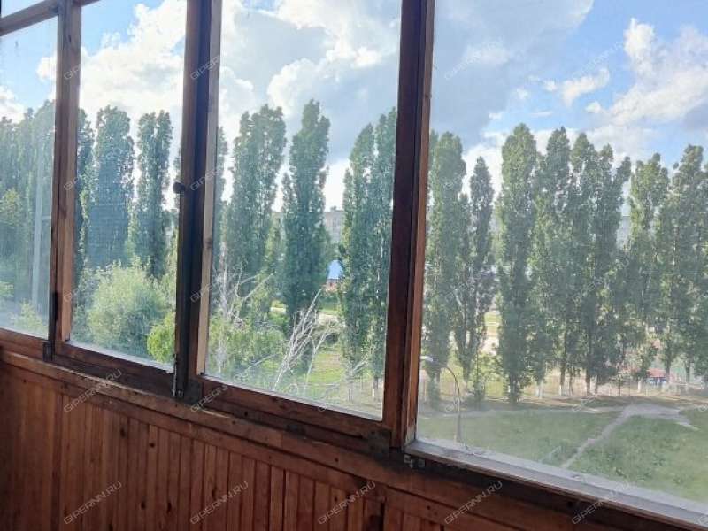 трёхкомнатная квартира на улице Голубева дом 6 к1