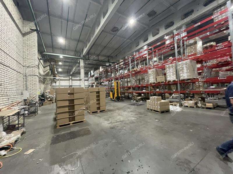 помещение под склад на улице Коминтерна