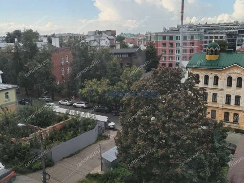 трёхкомнатная квартира на Грузинской улице дом 37а