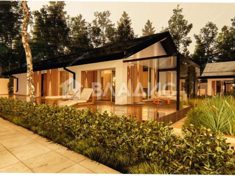 дом на  ТСН Серебряные ключи