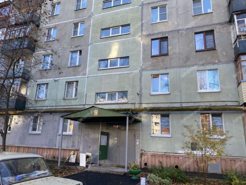 трёхкомнатная квартира на улице Богдановича дом 7