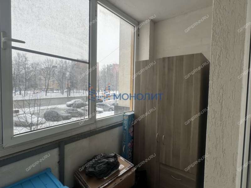 двухкомнатная квартира на проспекте Гагарина дом 101 к3