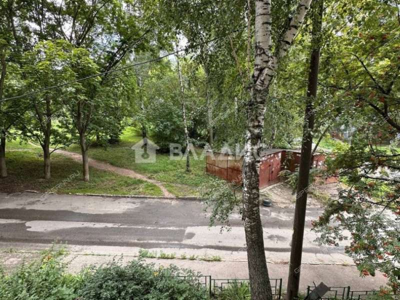 двухкомнатная квартира на улице Героя Советского Союза Усилова дом 2