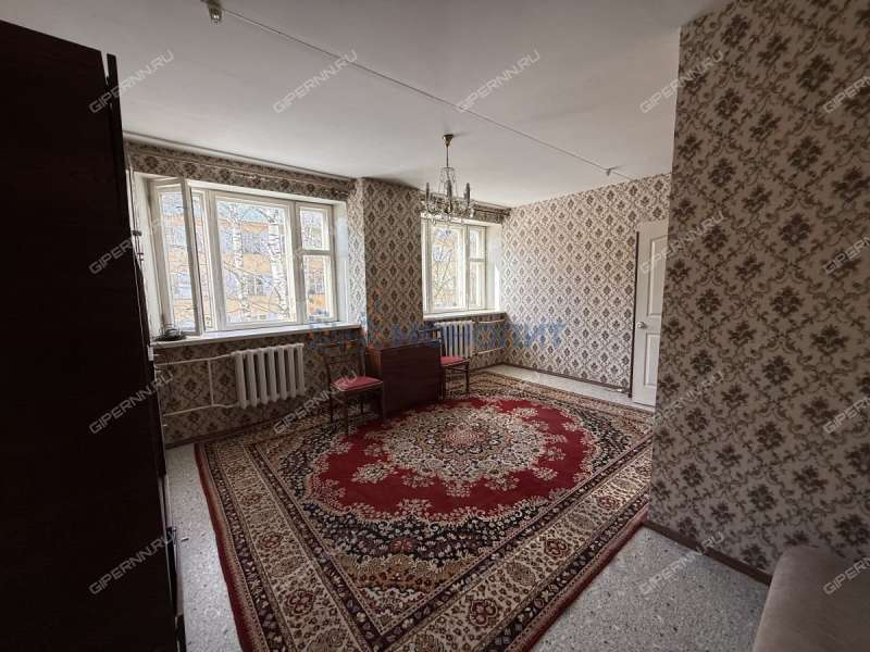 однокомнатная квартира на проспекте Ильича дом 2