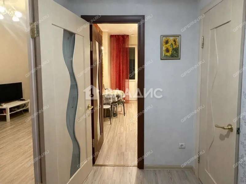 однокомнатная квартира на Волжской набережной дом 8