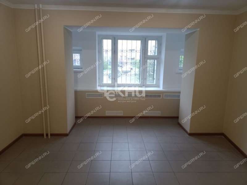 помещение под офис на улице Родионова