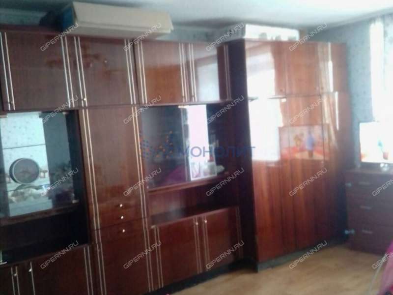 однокомнатная квартира на улице Чаадаева дом 6А