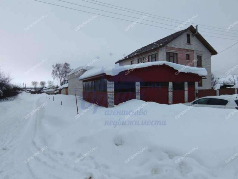 дом на улице Кирова город Чкаловск