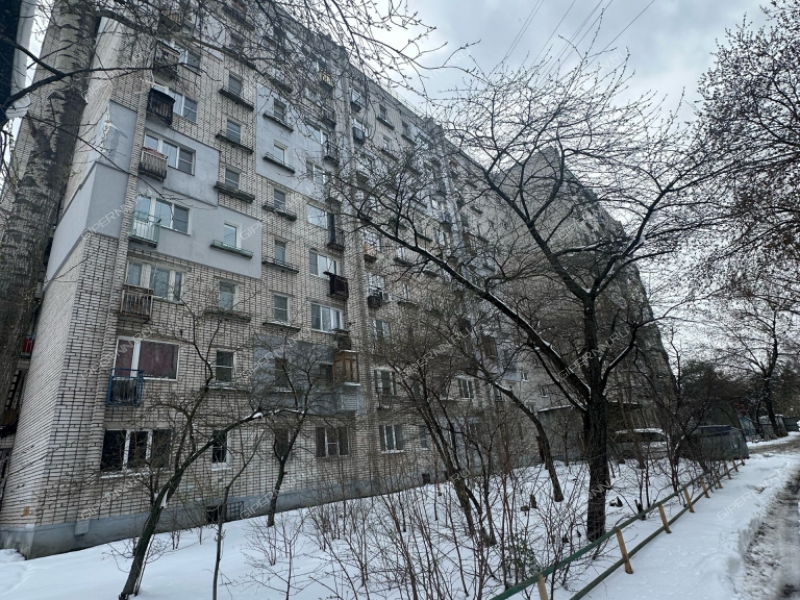 однокомнатная квартира на Запрудной улице дом 2