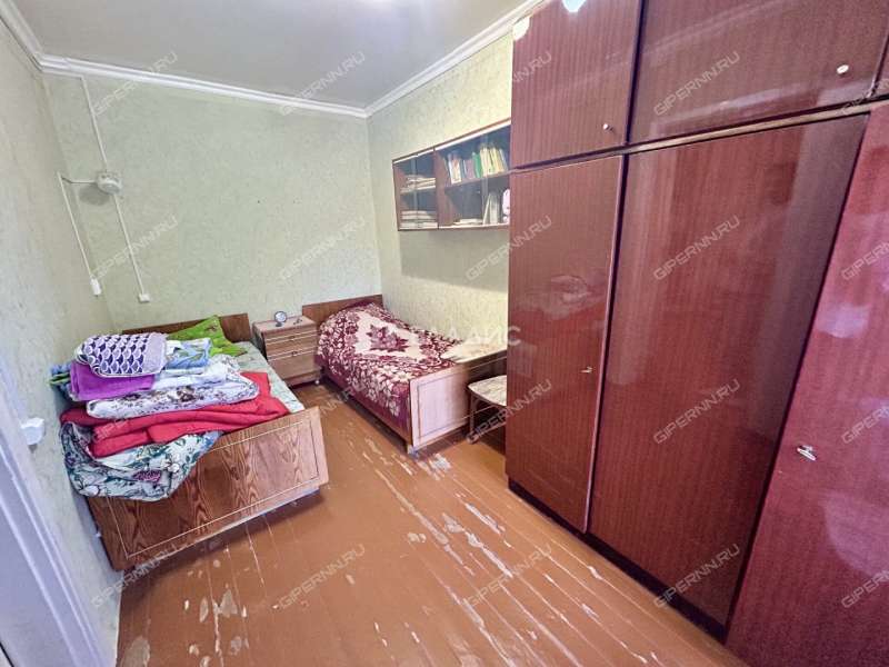двухкомнатная квартира на Комсомольской улице дом 34 город Богородск
