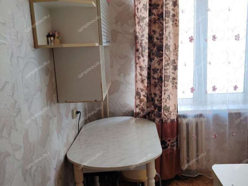 однокомнатная квартира на улице Шимборского дом 11